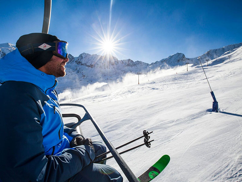 Andora Grandvalira - HOT News!