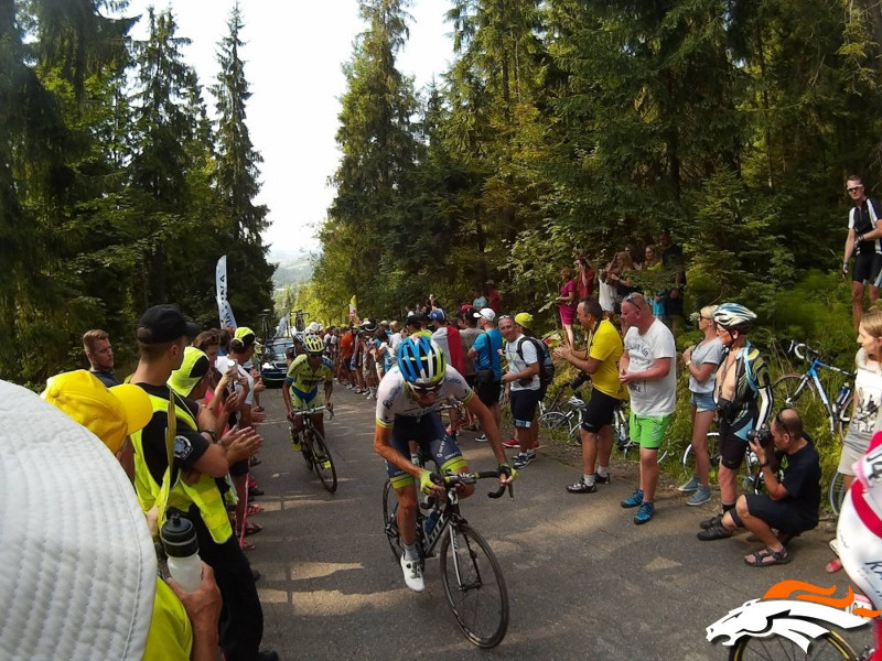 Tour de Pologne Amatorów 2017