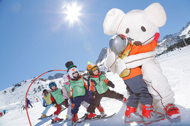 Grandvalira stawia na wypoczynek rodzinny