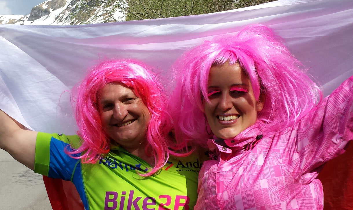 Giro d Italia - bajka ze snu jednośladowych marzeń!