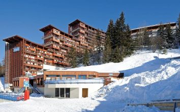 Apartamenty Le Roc Belle Face