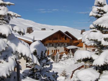  Le Hameau de la Sapiniere