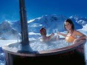 Jacuzzi Diavolezza